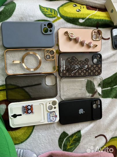 Чехлы на телефон iPhone 11,12,13,14