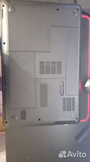 Ноутбук compaq cq-58