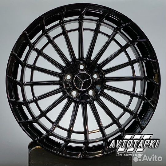 Диски Rocket r22 5-112 mercedes GLS/GLE