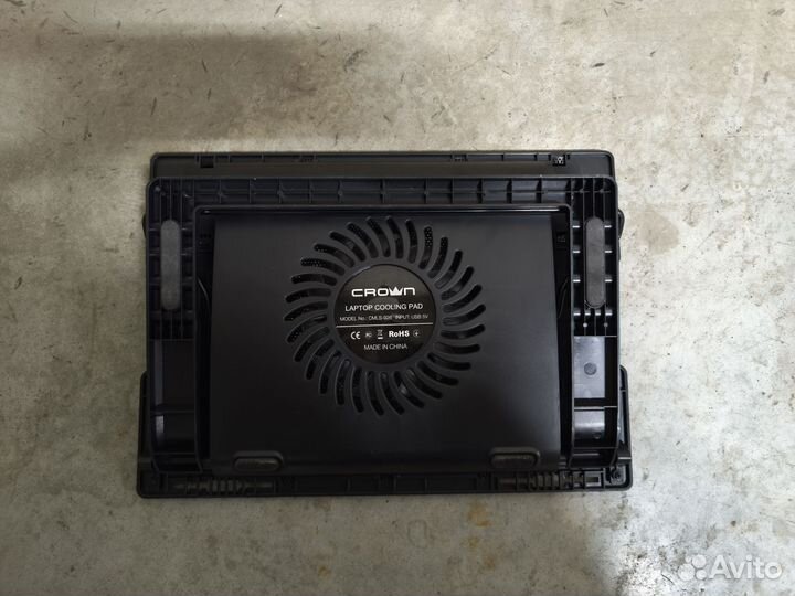Подставка для ноутбука с охлаждением