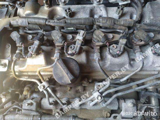 Двигатель Toyota Corolla verso 2 2adfhv