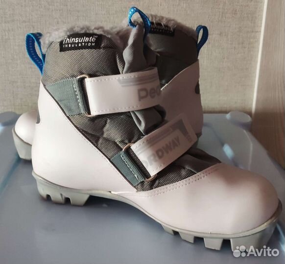 Лыжные ботинки nordway