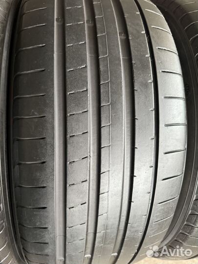 Yokohama Advan Sport V107 285/45 R22 114Y