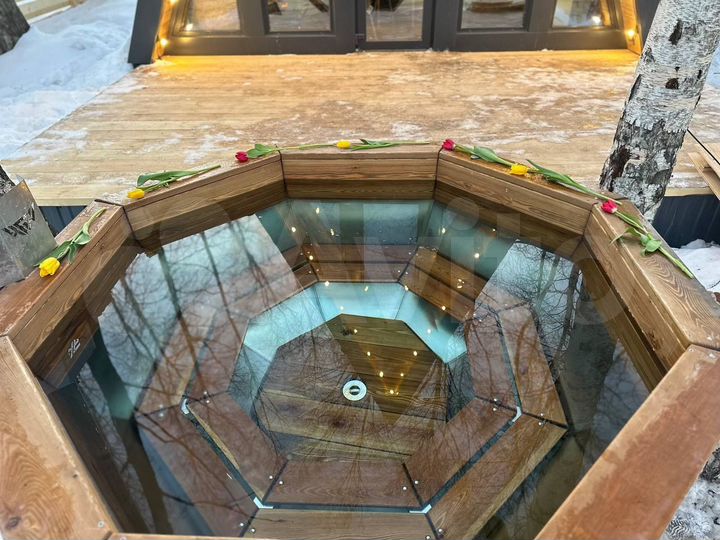 Дом 42 м² на участке 3 сот.