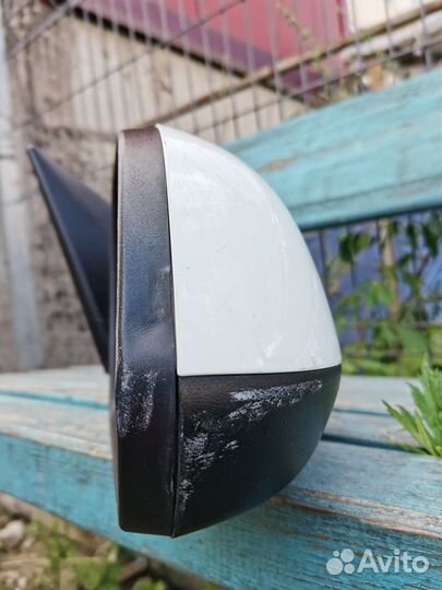 Правое зеркало Hyundai Creta