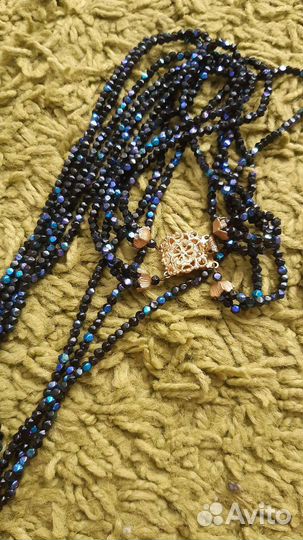 Ожерелье,бусы,антиквар