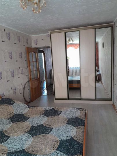 2-к. квартира, 47 м², 3/5 эт.