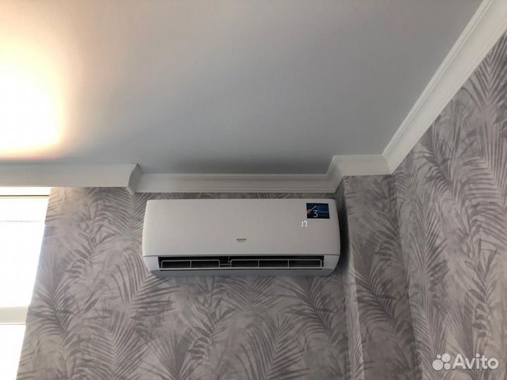 Установка Сплит систем, монтаж кондиционеров