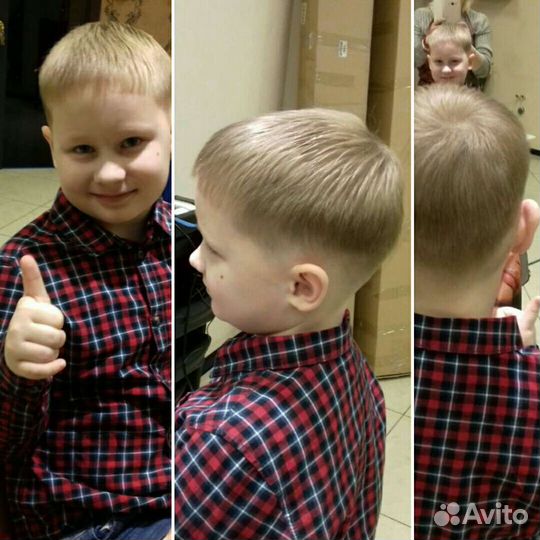 Парикмахер-универсал