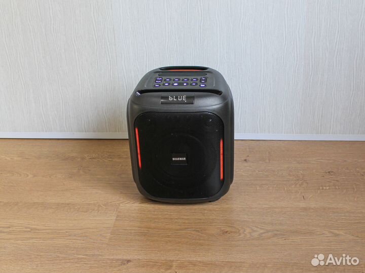 Блютуз колонка shaswar (бомба звук)