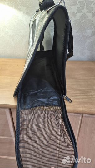 Сумка-переноска кошек и собак мелких пород 2 кг