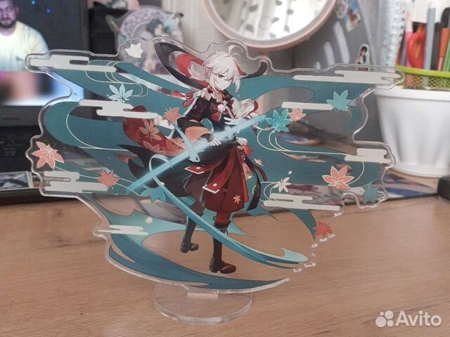 Фигурка в геншин импакт