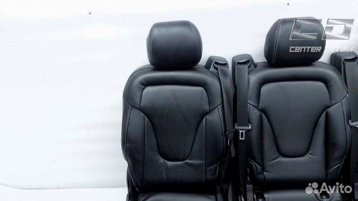 Сиденье Mercedes-Benz V-Класс W447 2014