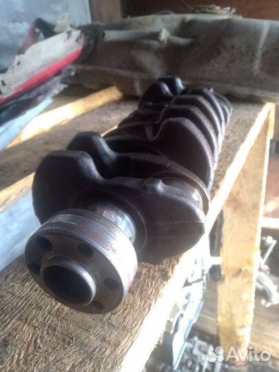 Коленвал toyota 2ct