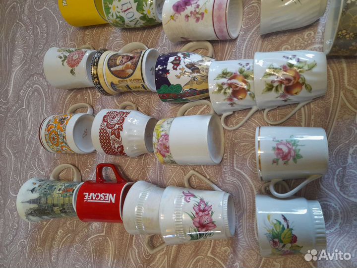 Бокалы СССР