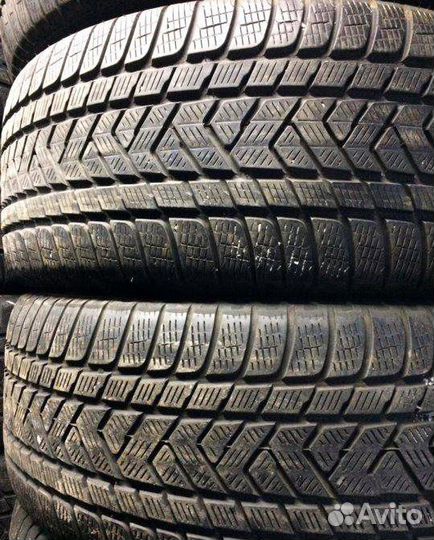 Pirelli Scorpion Winter 255/55 R18