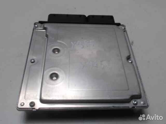 Блок управления двигателем, BMW, 5 E60 (2003 - 2009), 7801711