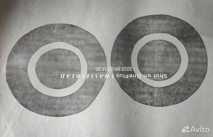 Мишень для практической стрельбы, метания ножей