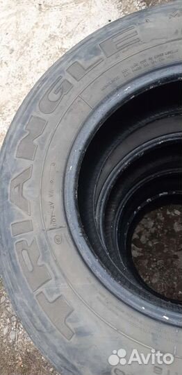 Triangle EffeXSport TH202 245/70 R16