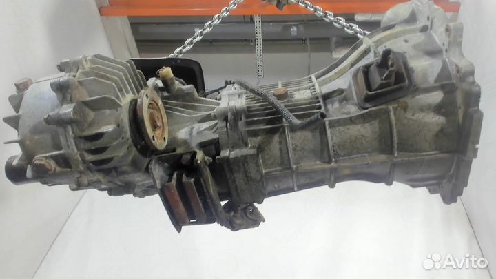 Кпп 5-ст.мех 4х4 (МКПП) Opel Frontera A, 1999