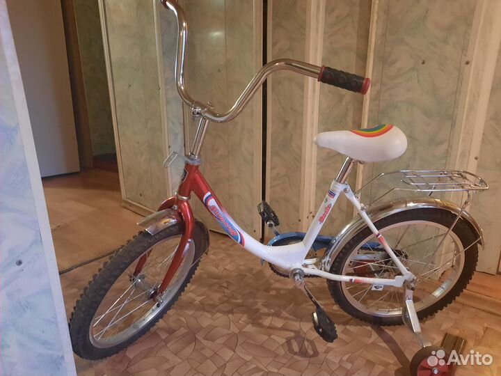 Детский велосипед бу