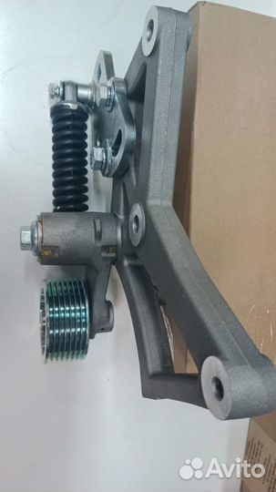 Натяжитель компрессора SLX (новый образец)