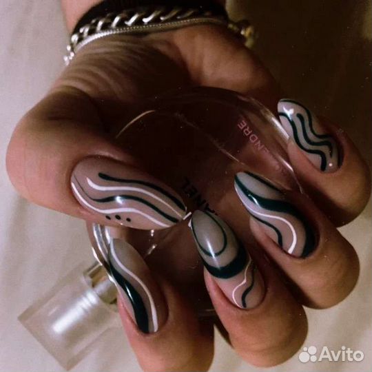 Маникюр Педикюр Наращивание ногтей