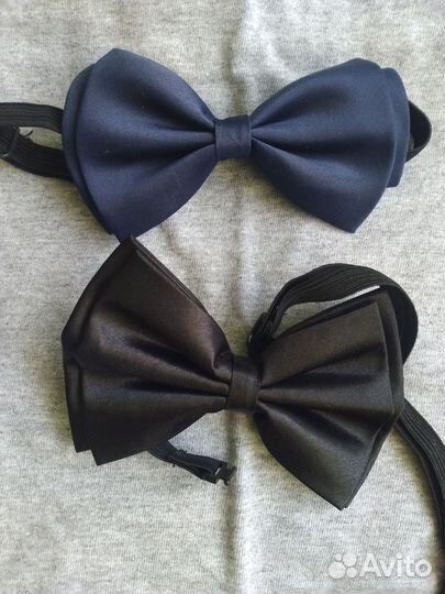 Галстук бабочка для мальчика