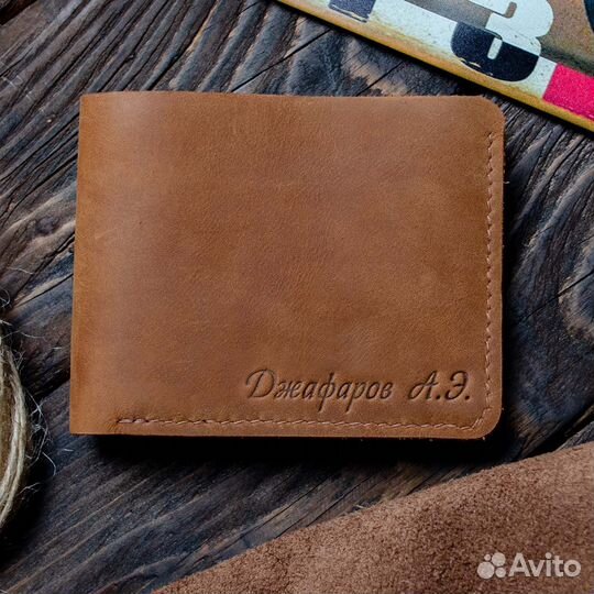 Гравировка на кожаных изделиях, текст, лого