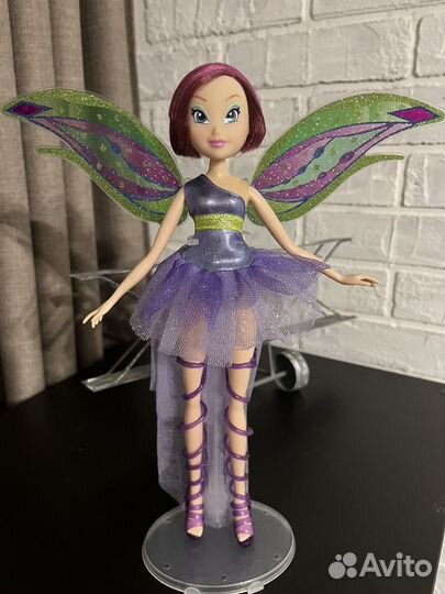 Кукла winx винкс Текна Гармоникс витти тойс