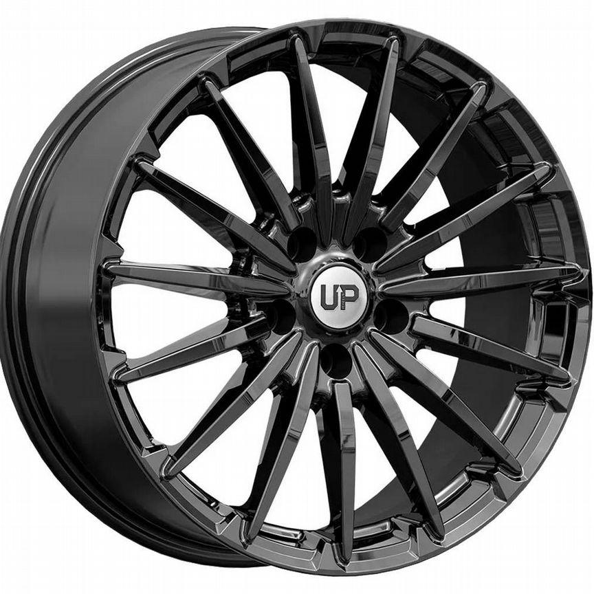 Диски Wheels Up Up128 7.5x18 5x114.3 ET45 D67.1 New Black