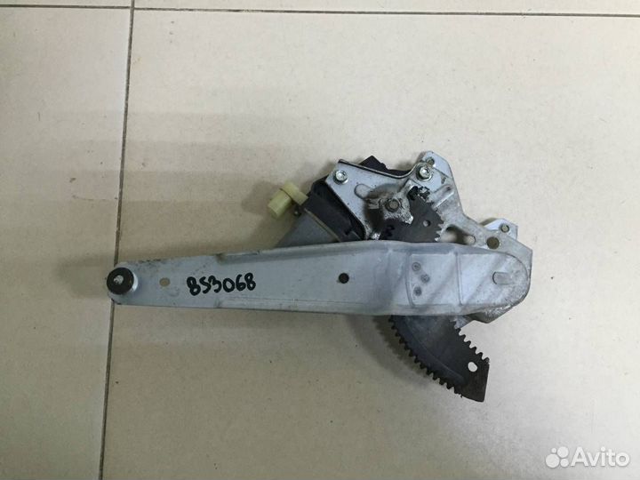 Стеклоподъемник электр. задний левый Hyundai Getz 2002-2010