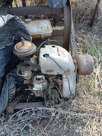 Двигатель зид