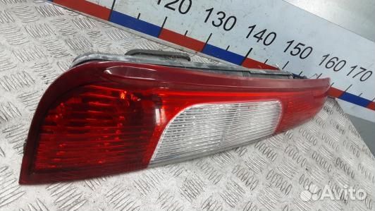 Фонарь задний левый ford C-MAX 1 (9DN29MX01)