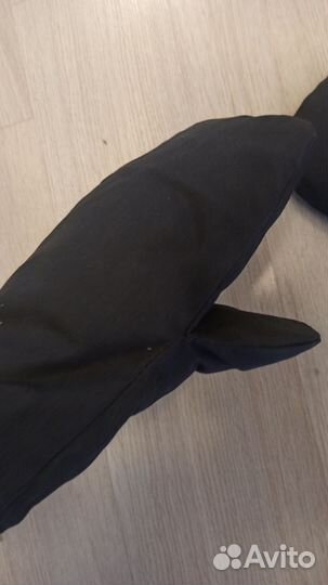 Рукавицы меховые