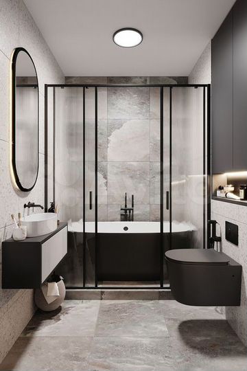 Квартира-студия, 24,6 м², 8/15 эт.