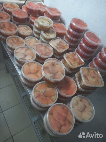 Рыба в масле