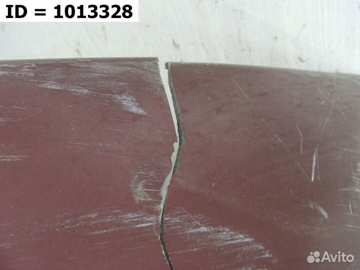 Бампер передний Lexus RX