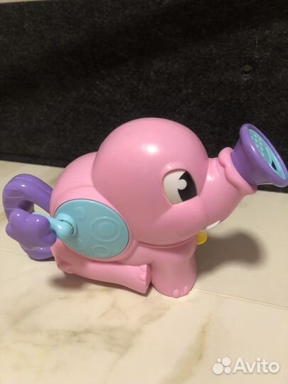 Игрушки для ванной малышам