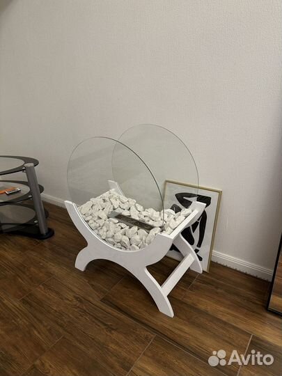 Биокамин напольный