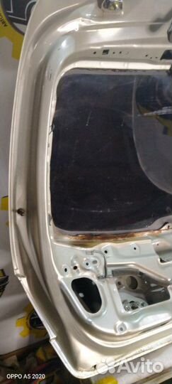 Дверь багажника Mazda Mazda3 BK хэтчбэк Z6 2006