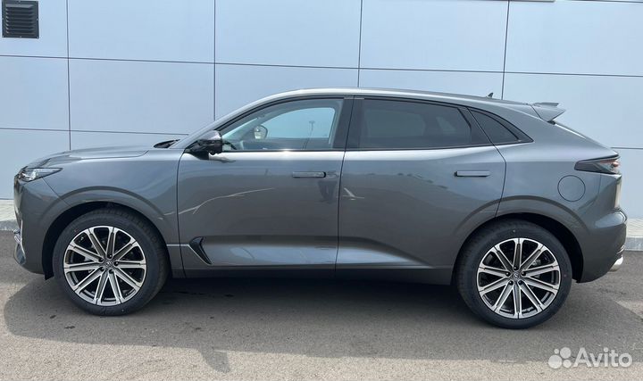 Changan UNI-K 2.0 AT, 2024