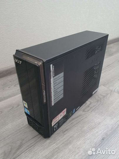Acer Aspire AX3810