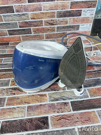 Парогенератор tefal