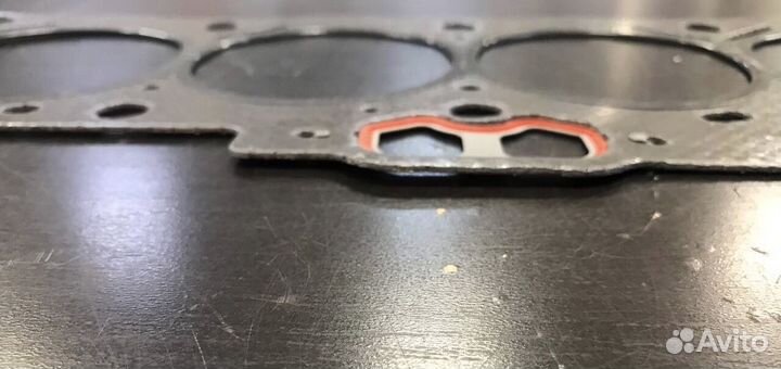 Прокладка гбц 1.3l Lifan Breez