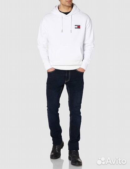 Худи Tommy Hilfiger оригинал