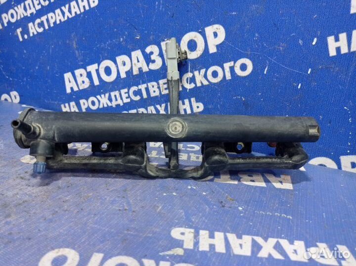 Топливная рампа в сборе Iran Khodro Samand седан