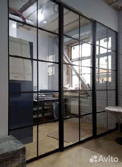 Двери купе для гардероба