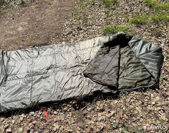 Спальный мешок