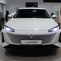 Новый Changan Lamore 1.5 AMT, 2024, цена от 2 092 900 руб.